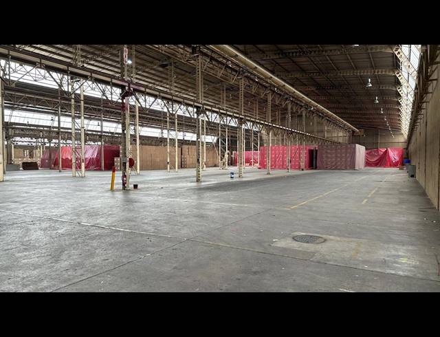 14,419M² WAREHOUSE TO LET IN ALRODE